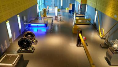 Museo de la Ciencia Eureka!