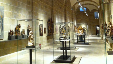 Donostiako Elizaren Museoa. Argazkia Donostiako Elizbarrutia