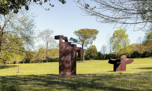 Museo Chillida-Leku