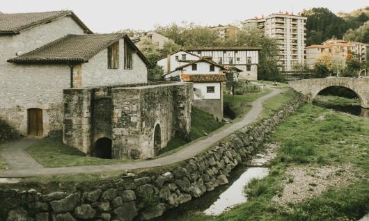 Monuments of Igartza