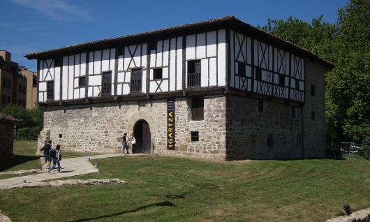Monuments of Igartza