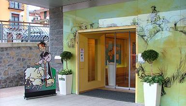 Idiazabal Cheese Tasting and Interpretation Centre 