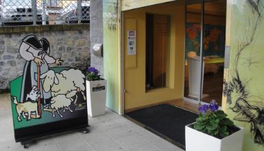 Idiazabal Cheese Tasting and Interpretation Centre