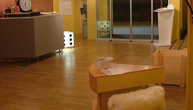 Centro de Interpretaci�n y Degustaci�n del Queso Idiazabal