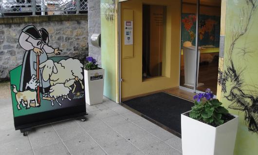 Idiazabal Gaztaren Interpretazio eta Degustazio Zentroa