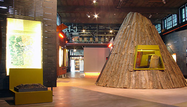 Museo del Hierro Vasco 