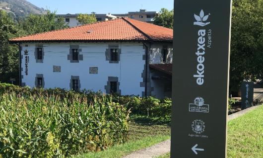 Ekoetxea Azpeitia
