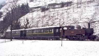 Museo vasco del Ferrocarril