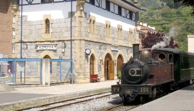 Museo Vasco del Ferrocarril