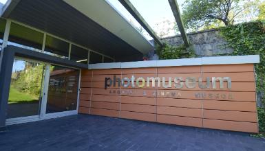 Photomuseum. Argazki & Zinema Museoa