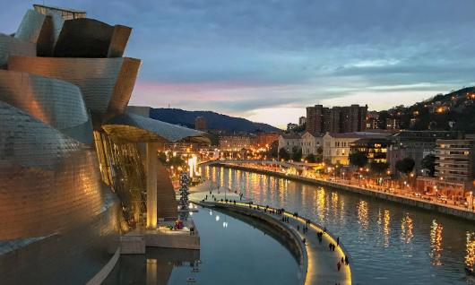 Museo Guggenheim Bilbao