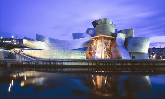 Museo Guggenheim Bilbao