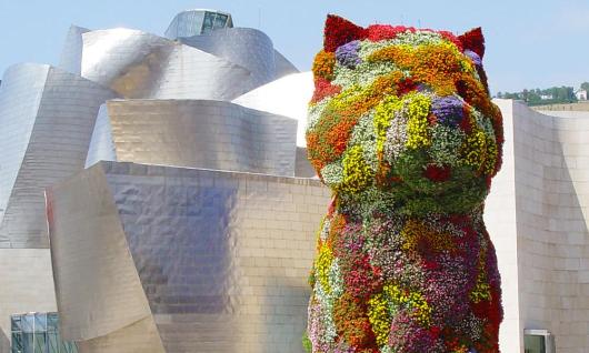 Museo Guggenheim Bilbao