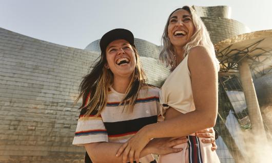 Museo Guggenheim Bilbao