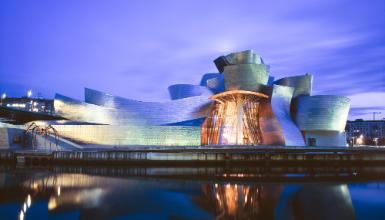 Mus�e Guggenheim Bilbao