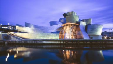 Museo Guggenheim Bilbao