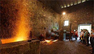 Agorregiko Burdinolaren eta Erroten Multzoa 