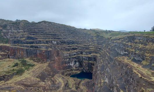 Mus�e de l'Industrie Mini�re du Pays Basque