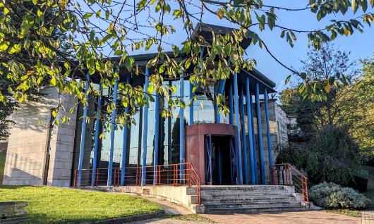 Enkarterrietako Museoa 