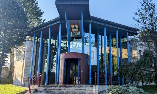 Enkarterrietako Museoa 