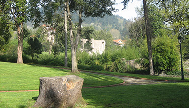 Parque de los Pueblos de Europa