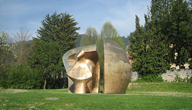 Parque de los Pueblos de Europa