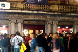 Teatro Principal, Donostia-San Sebastián