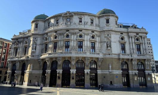 Th��tre Arriaga