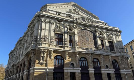Th��tre Arriaga