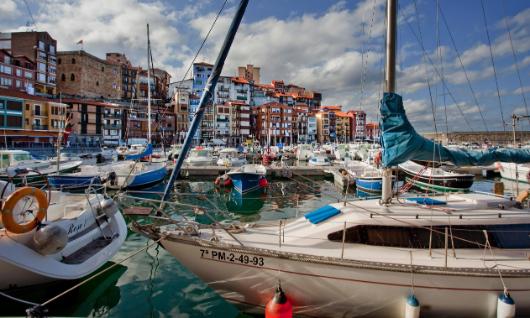 Port de Bermeo