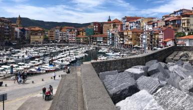 Port de Bermeo