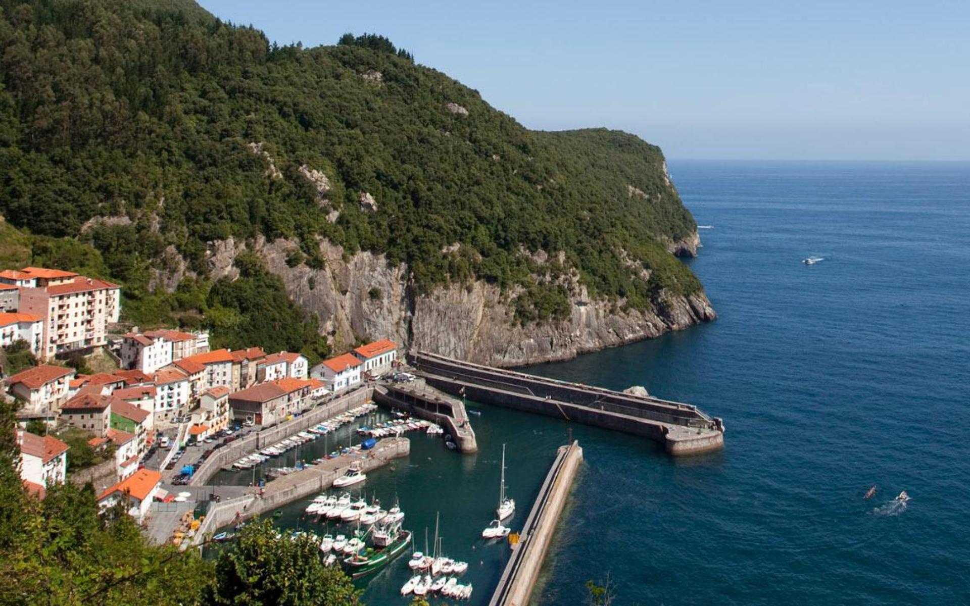 Port of Elantxobe