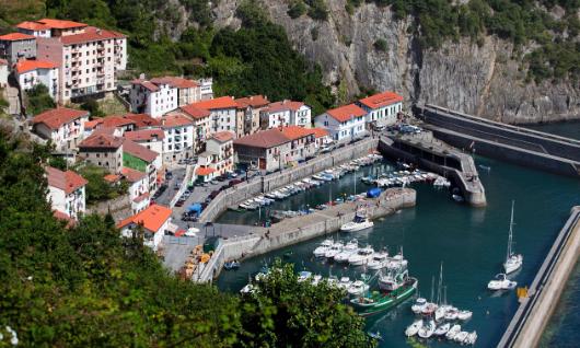 Port of Elantxobe