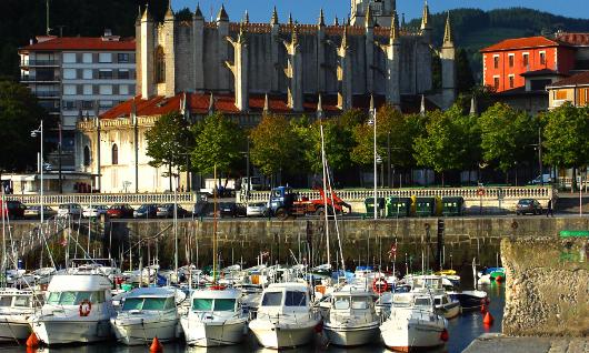 Puerto de Lekeitio