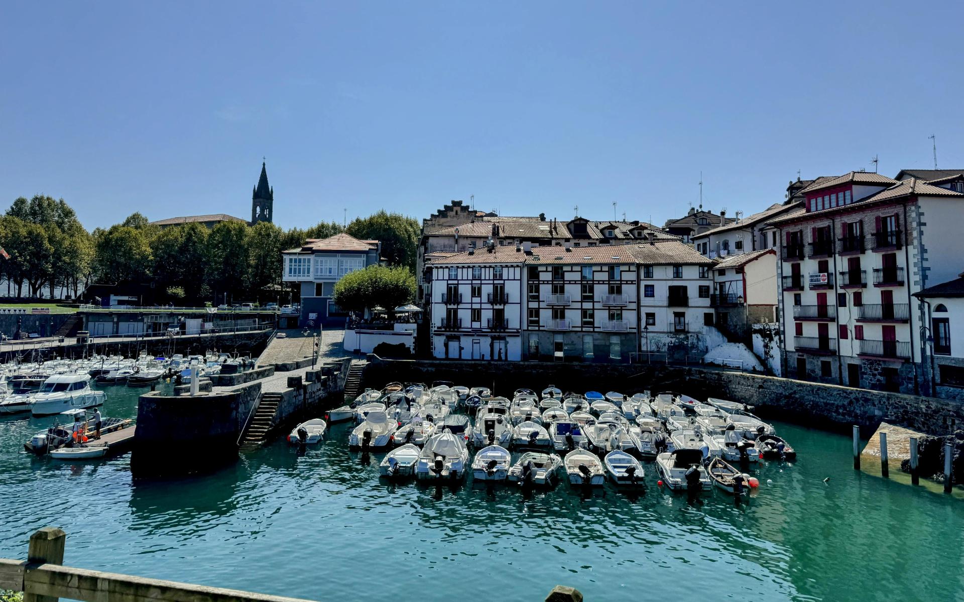 Puerto de Mundaka 