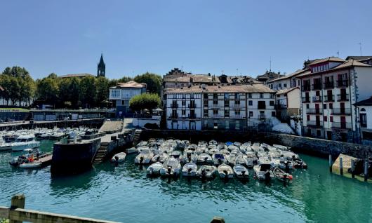 Puerto de Mundaka 