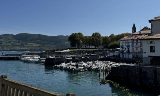 Le port de Mundaka