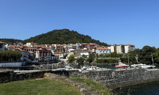Le port de Mundaka