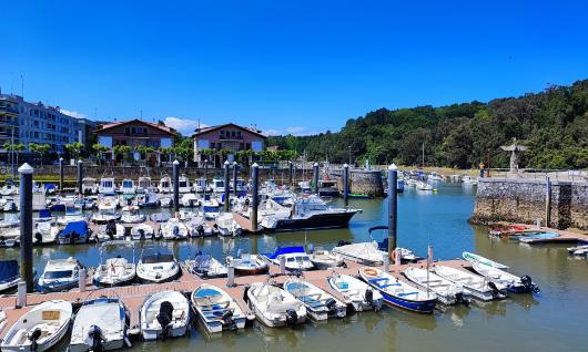 Puerto de Plentzia