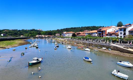 Puerto de Plentzia