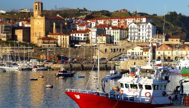 Port of Getaria