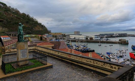 Puerto de Getaria