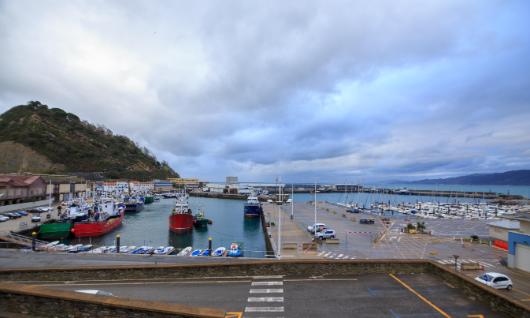 Puerto de Getaria