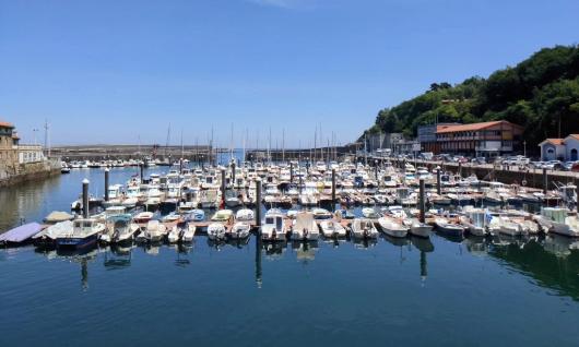 Puerto de Mutriku