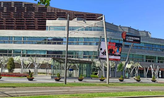 Palacio de Congresos y de la M�sica Euskalduna