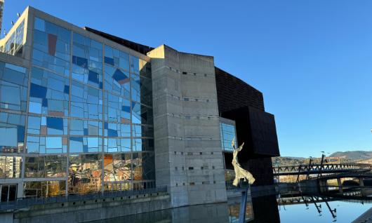 Kongresu eta Musikaren Euskalduna Jauregia