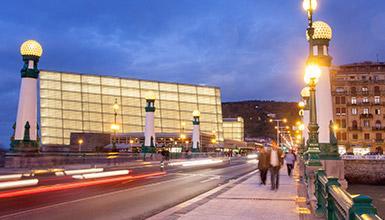 Kursaal Auditorium and Congress Centre