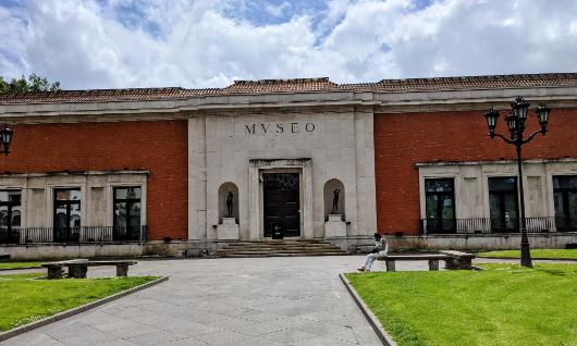 Mus�e des Beaux Arts de Bilbao