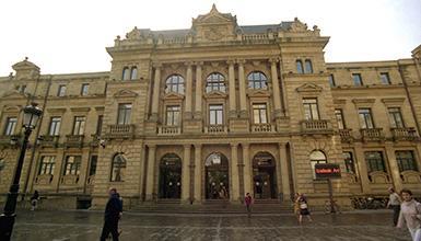 Koldo Mitxelena Kulturgunea