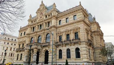 Palacio de la Diputaci�n de Bizkaia
